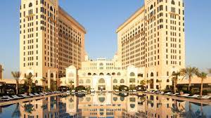 St Regis hotel Doha